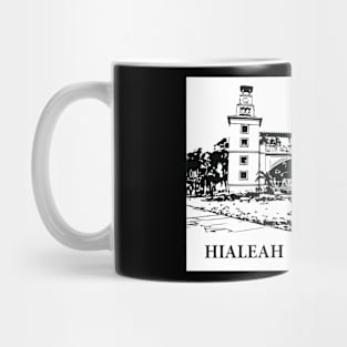 Hialeah - Florida Mug